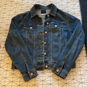 BDG medium wash Jean jacket